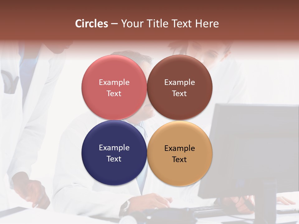 Ambient Apartment White PowerPoint Template