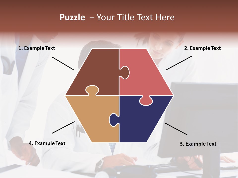 Ambient Apartment White PowerPoint Template