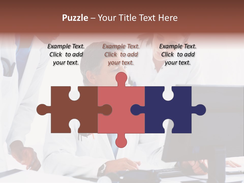 Ambient Apartment White PowerPoint Template