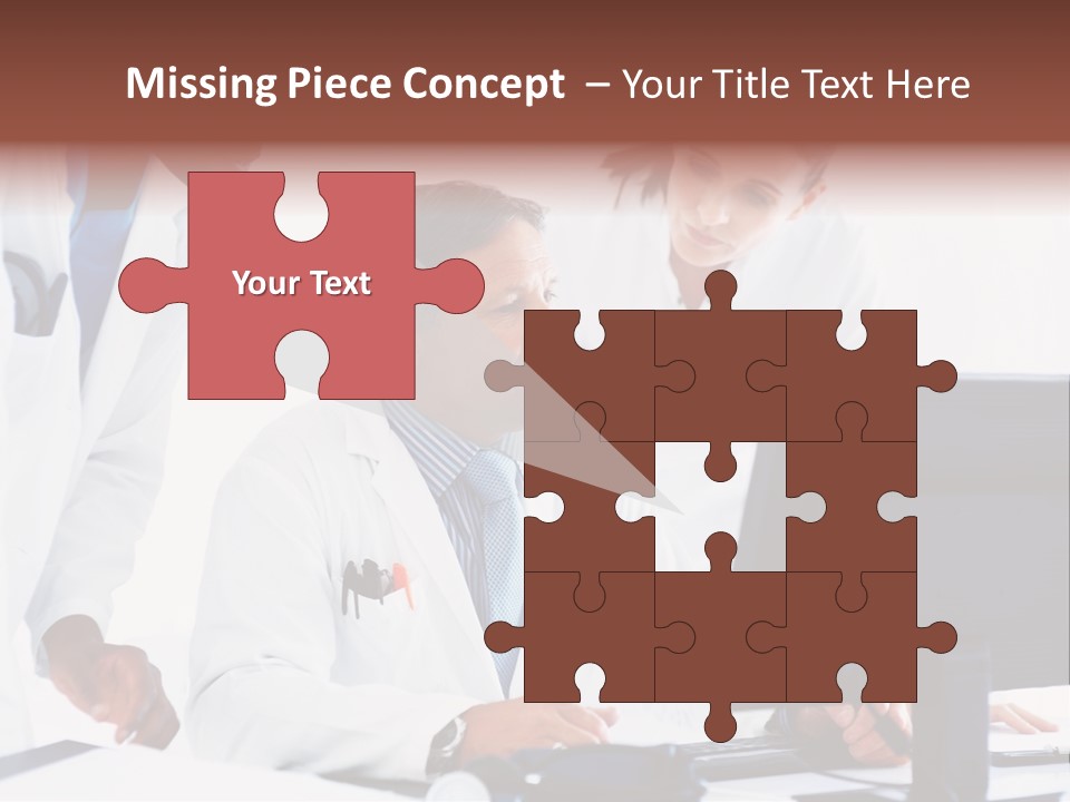 Ambient Apartment White PowerPoint Template