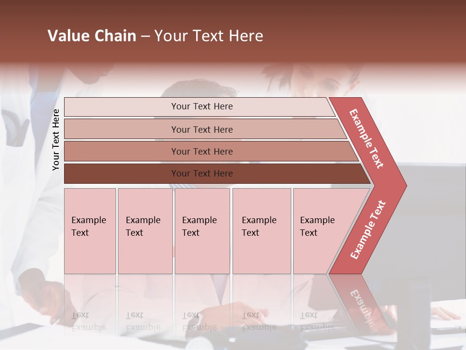 Ambient Apartment White PowerPoint Template