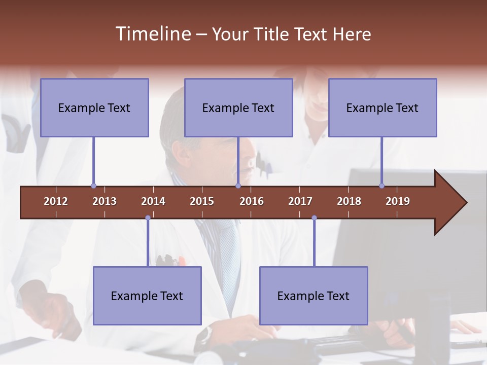 Ambient Apartment White PowerPoint Template