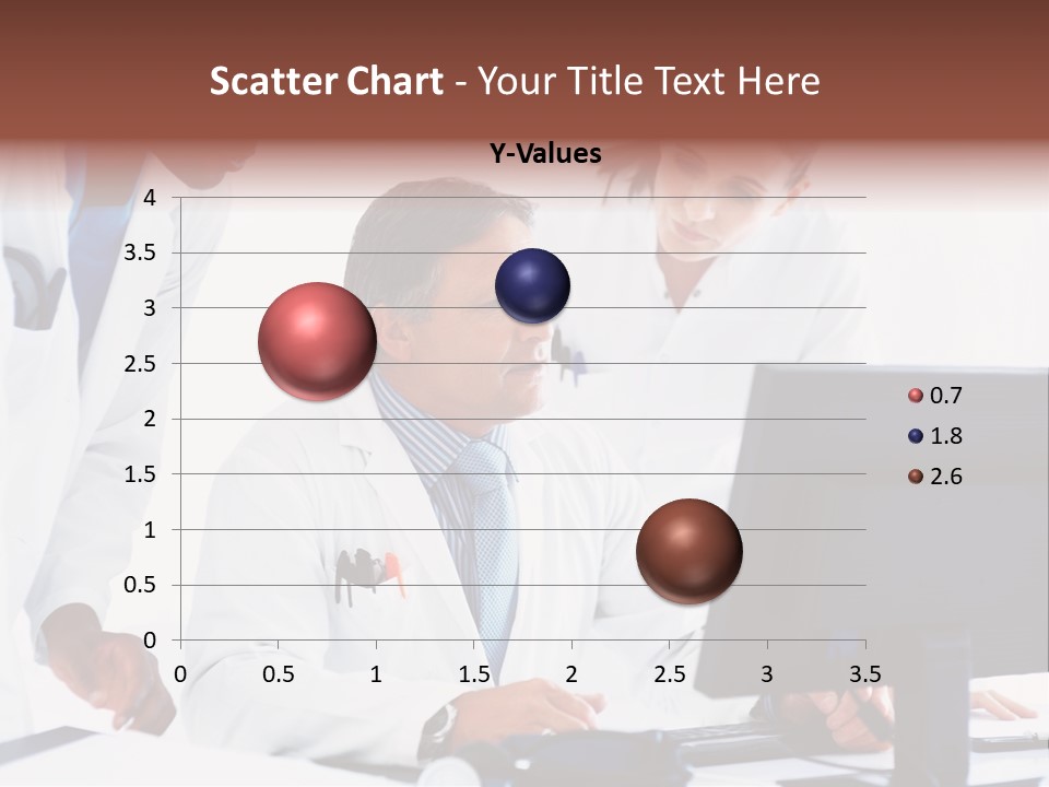 Ambient Apartment White PowerPoint Template
