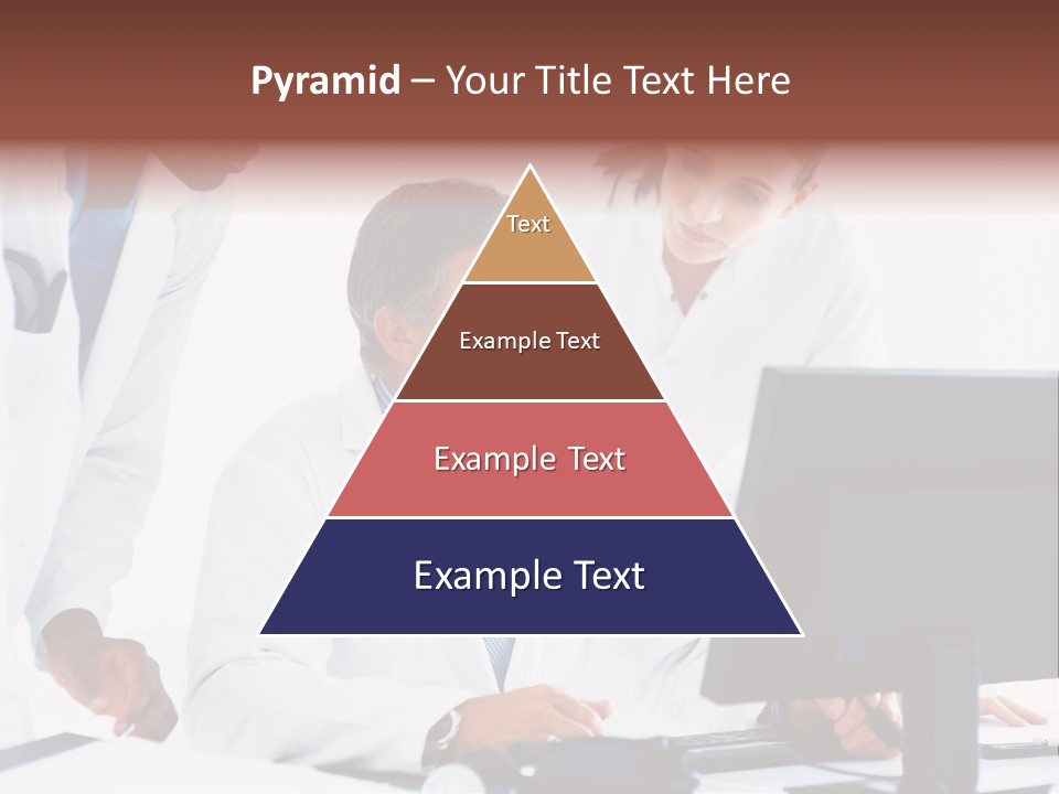 Ambient Apartment White PowerPoint Template