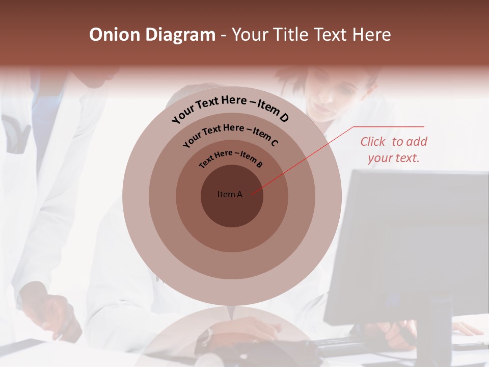 Ambient Apartment White PowerPoint Template