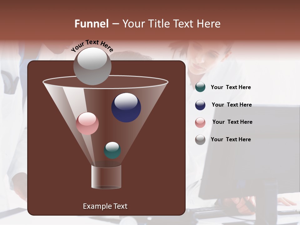 Ambient Apartment White PowerPoint Template