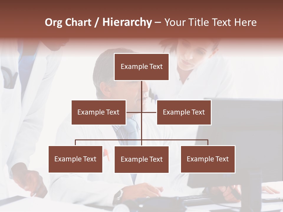 Ambient Apartment White PowerPoint Template