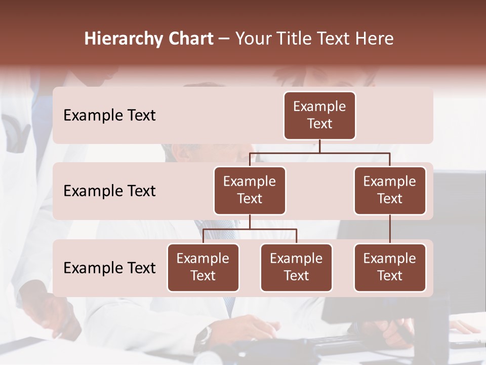 Ambient Apartment White PowerPoint Template