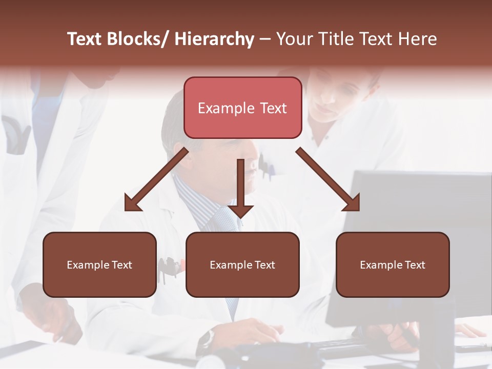 Ambient Apartment White PowerPoint Template