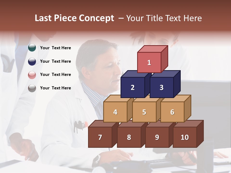 Ambient Apartment White PowerPoint Template