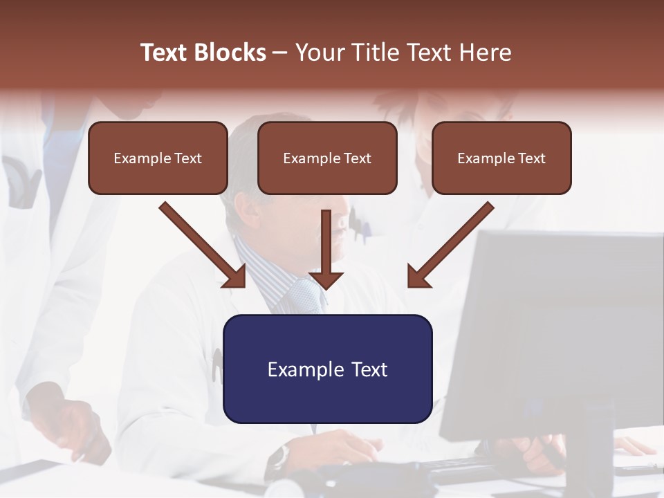 Ambient Apartment White PowerPoint Template