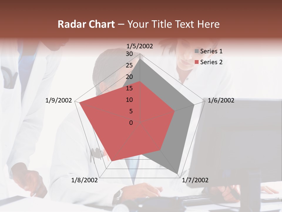 Ambient Apartment White PowerPoint Template