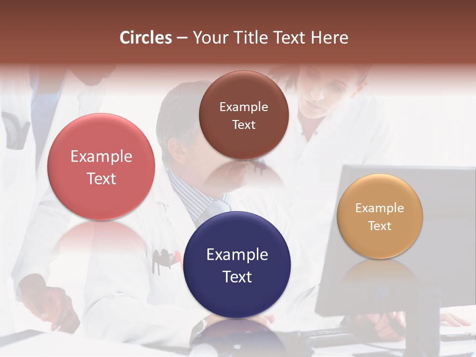 Ambient Apartment White PowerPoint Template