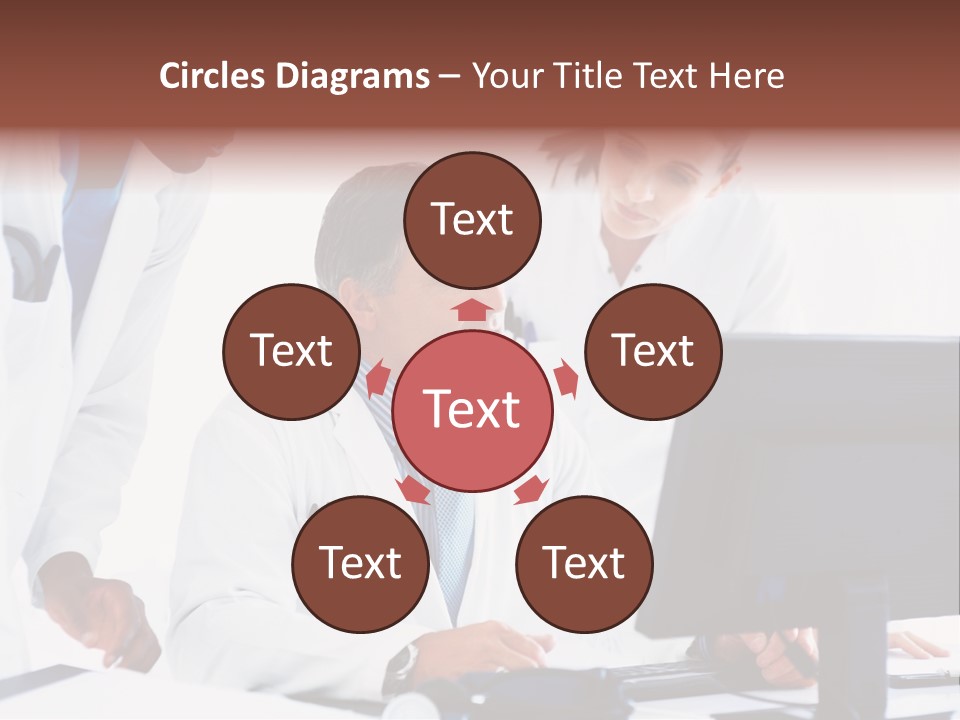 Ambient Apartment White PowerPoint Template