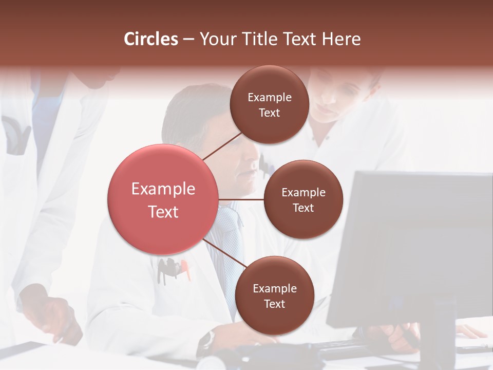 Ambient Apartment White PowerPoint Template