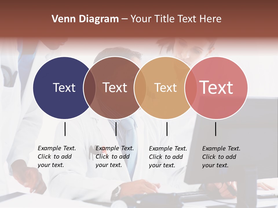 Ambient Apartment White PowerPoint Template