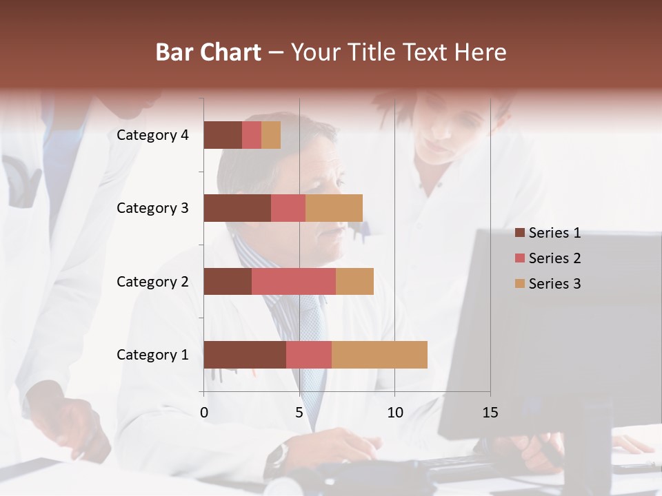 Ambient Apartment White PowerPoint Template