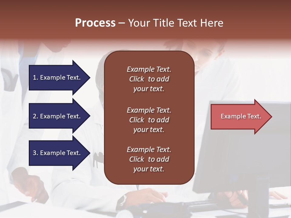 Ambient Apartment White PowerPoint Template