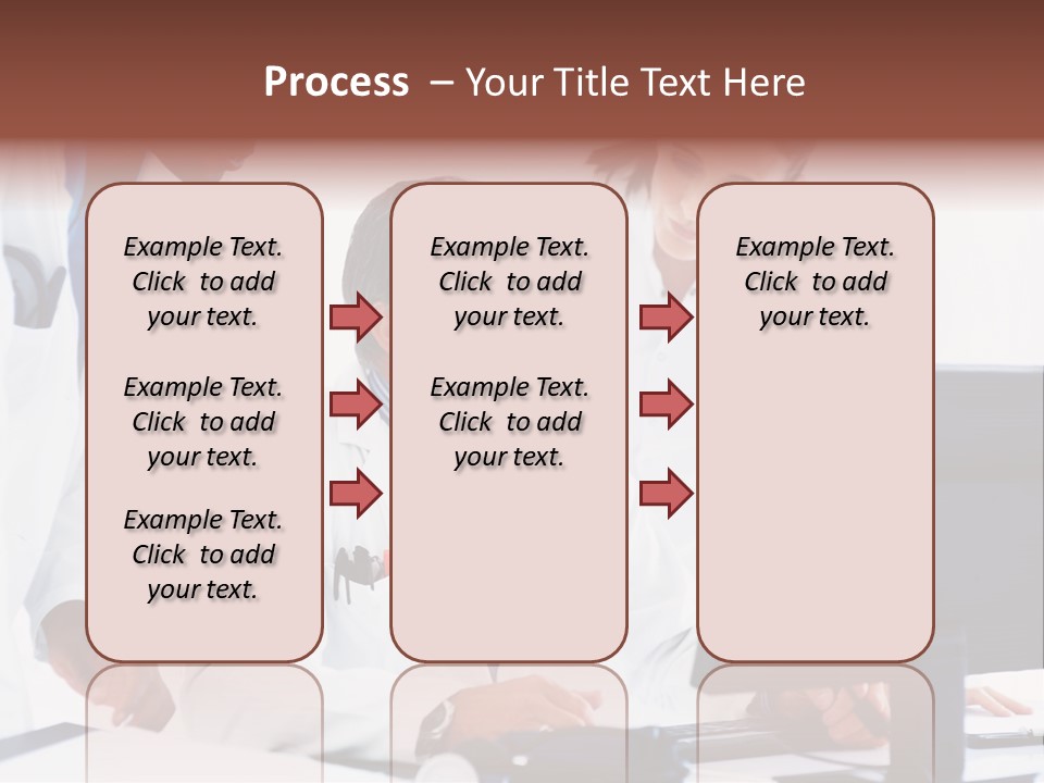 Ambient Apartment White PowerPoint Template