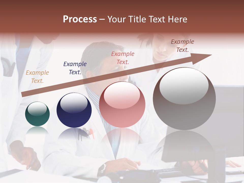 Ambient Apartment White PowerPoint Template