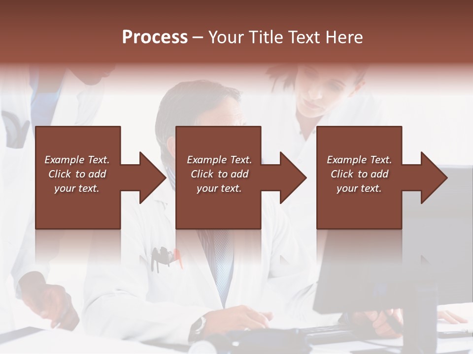 Ambient Apartment White PowerPoint Template