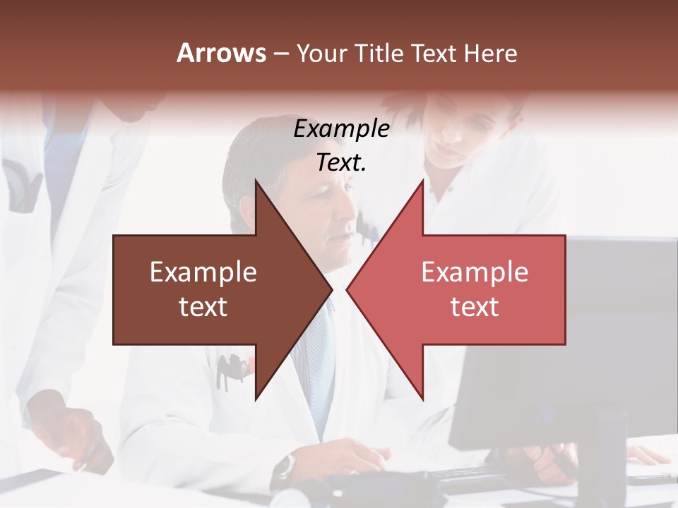 Ambient Apartment White PowerPoint Template