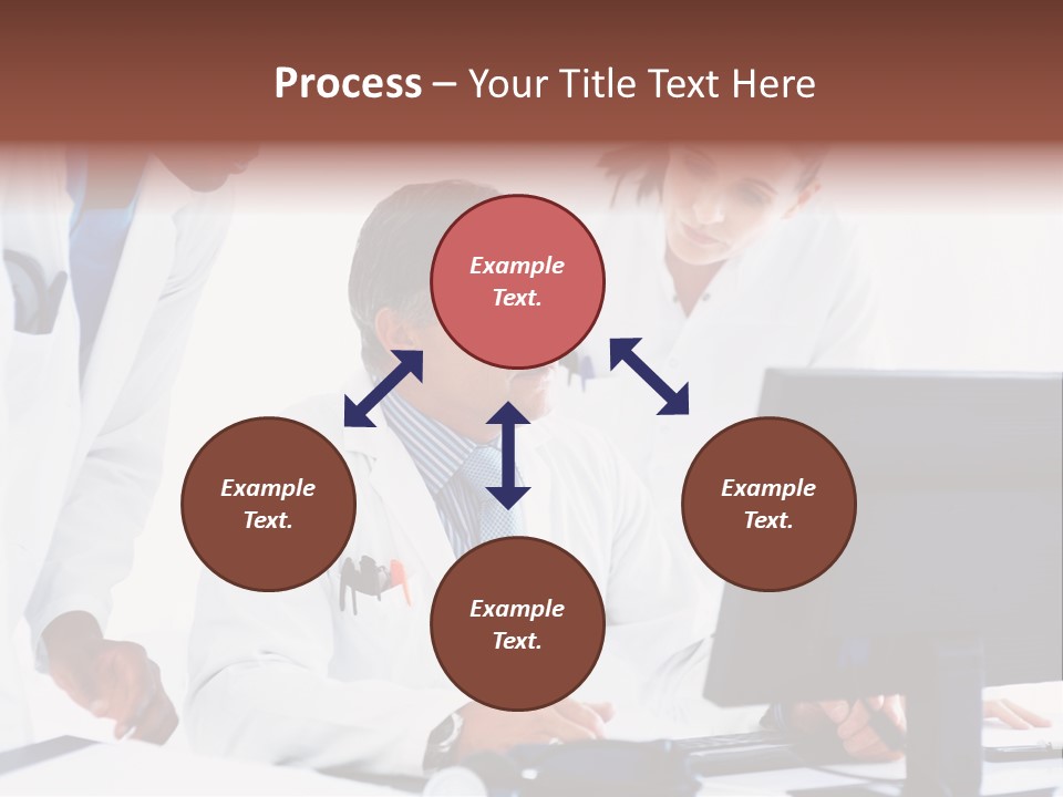 Ambient Apartment White PowerPoint Template