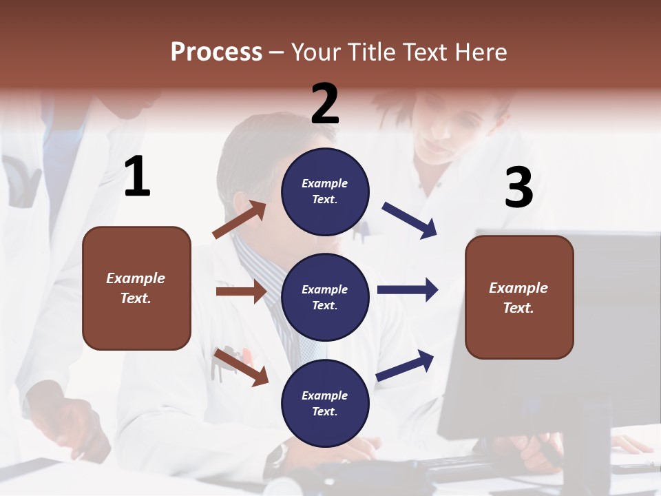 Ambient Apartment White PowerPoint Template