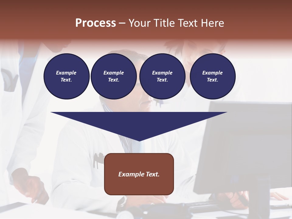 Ambient Apartment White PowerPoint Template