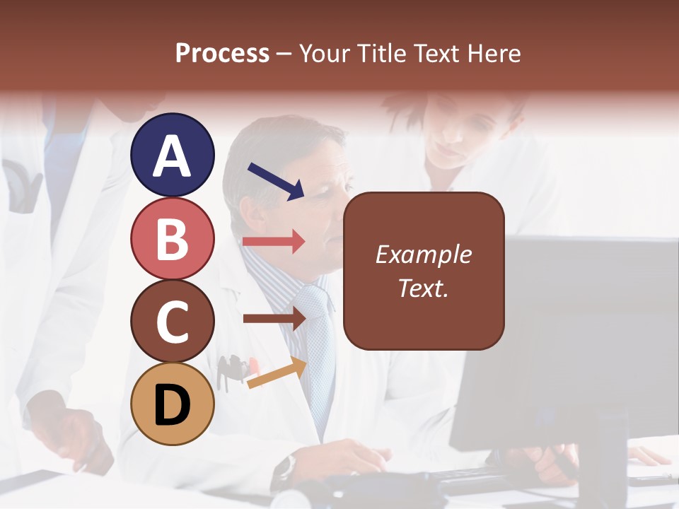 Ambient Apartment White PowerPoint Template