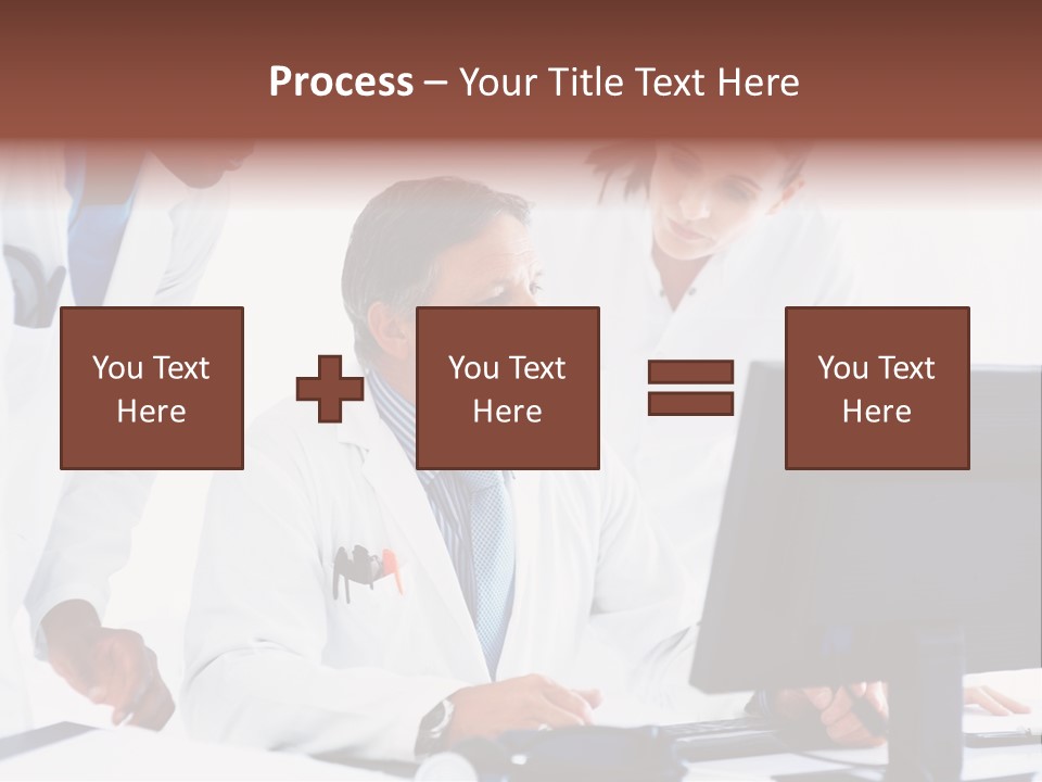 Ambient Apartment White PowerPoint Template