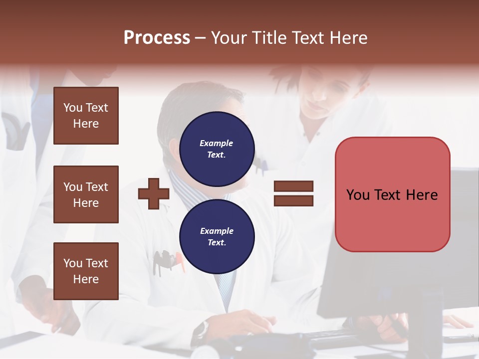 Ambient Apartment White PowerPoint Template