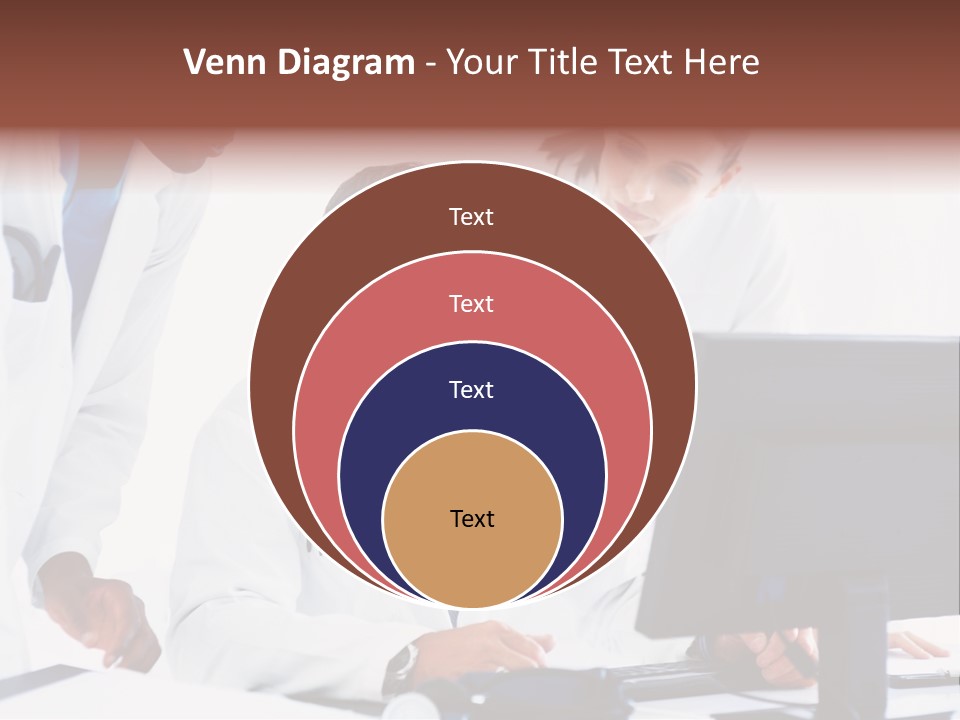 Ambient Apartment White PowerPoint Template