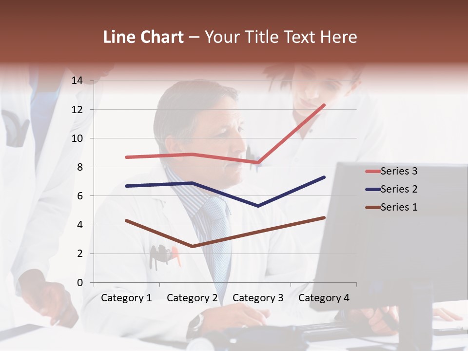 Ambient Apartment White PowerPoint Template