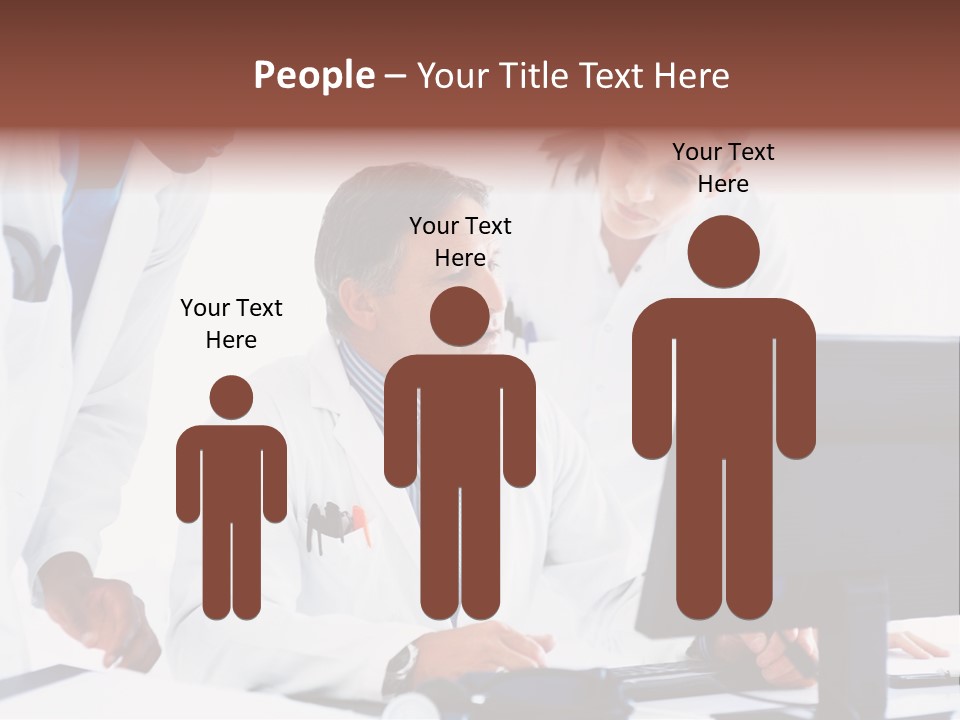 Ambient Apartment White PowerPoint Template