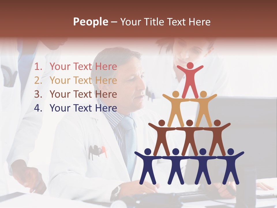 Ambient Apartment White PowerPoint Template