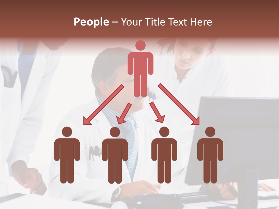 Ambient Apartment White PowerPoint Template