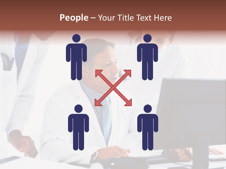 Ambient Apartment White PowerPoint Template