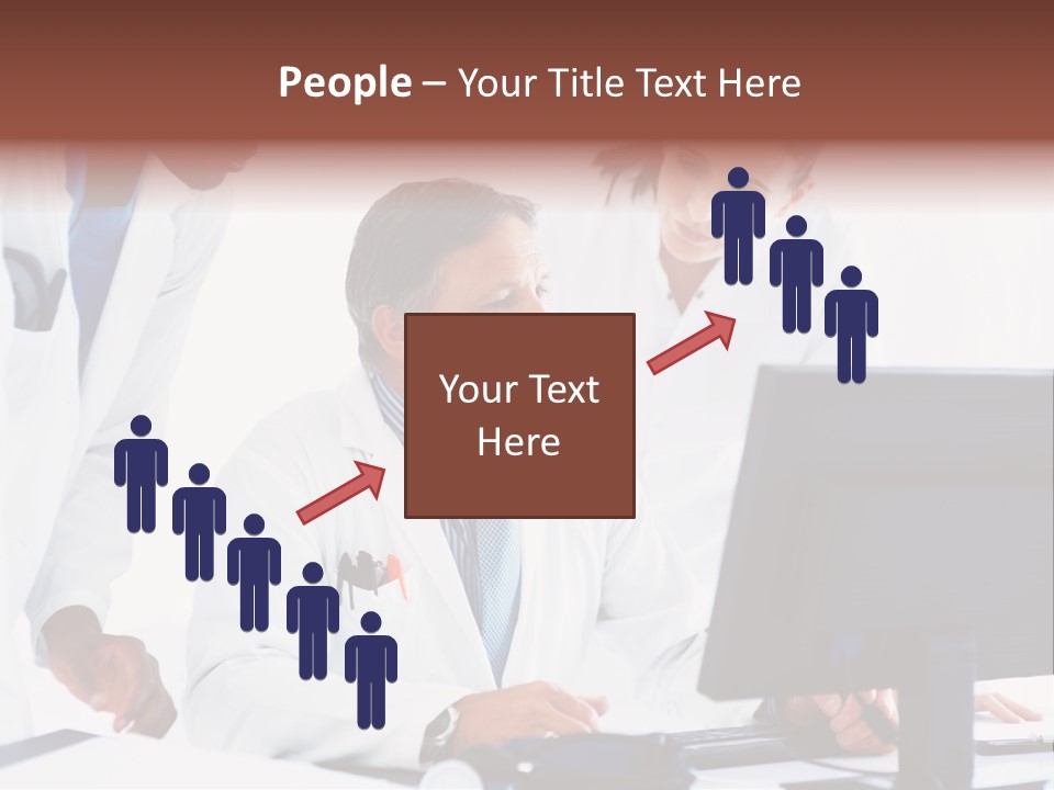 Ambient Apartment White PowerPoint Template