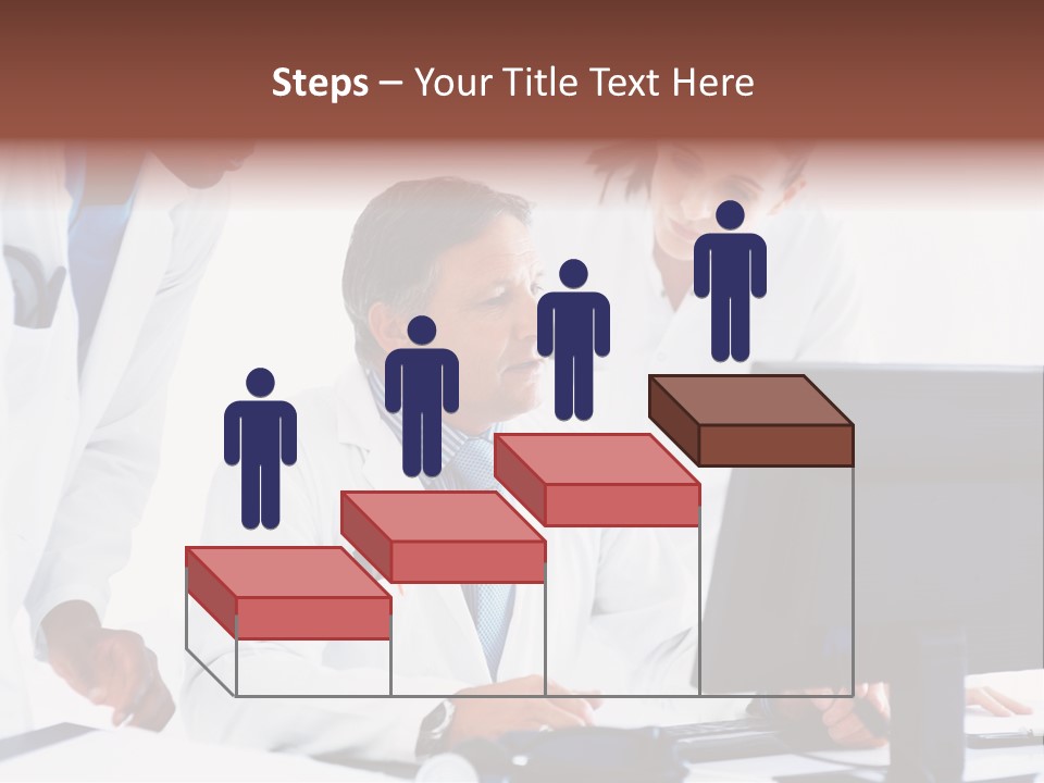 Ambient Apartment White PowerPoint Template