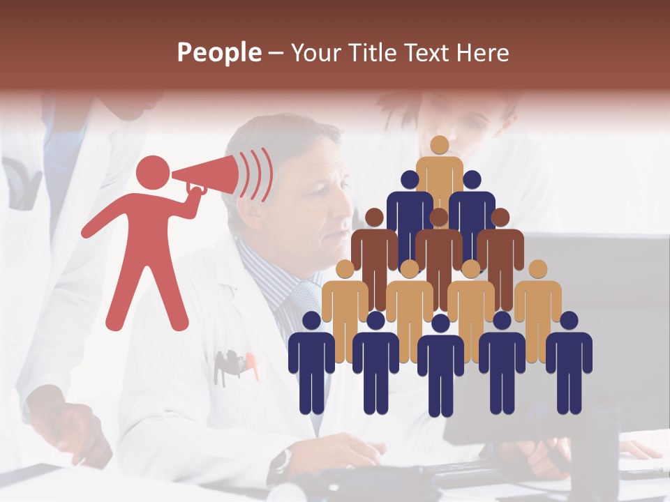 Ambient Apartment White PowerPoint Template