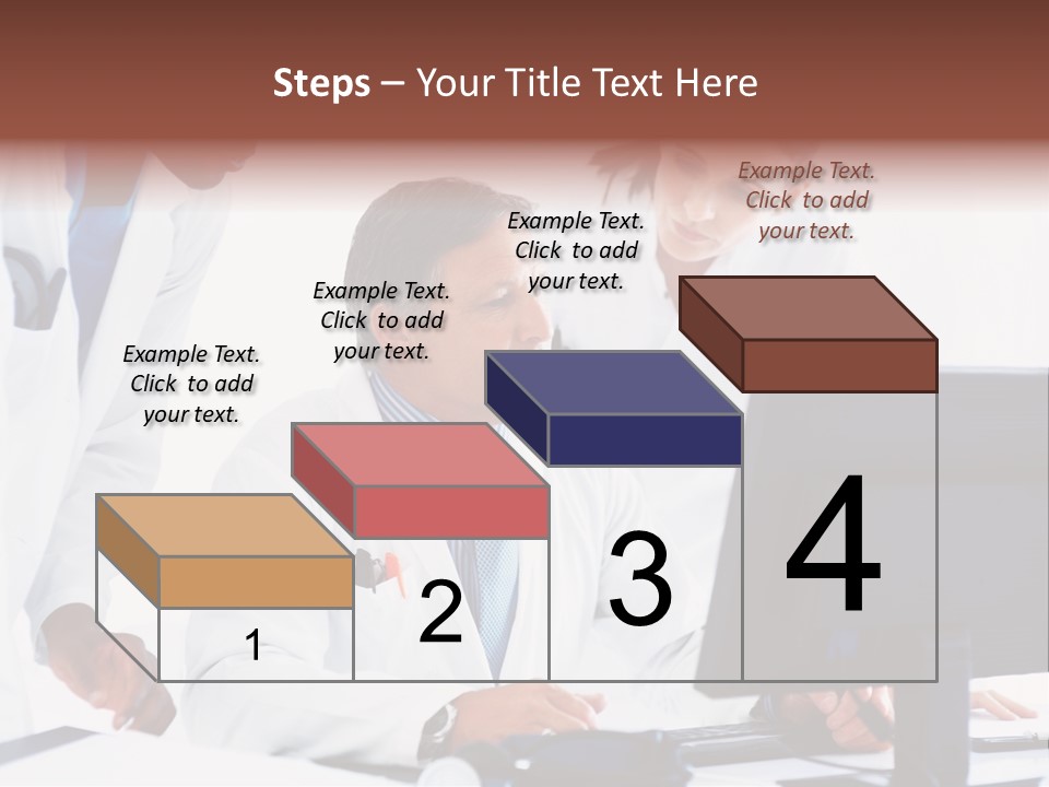 Ambient Apartment White PowerPoint Template