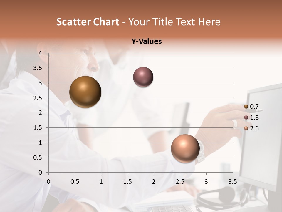 Think Isolated Power PowerPoint Template