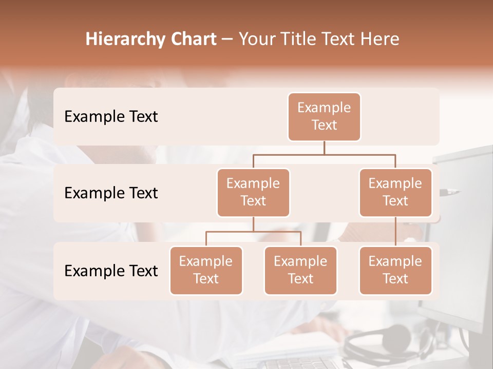 Think Isolated Power PowerPoint Template