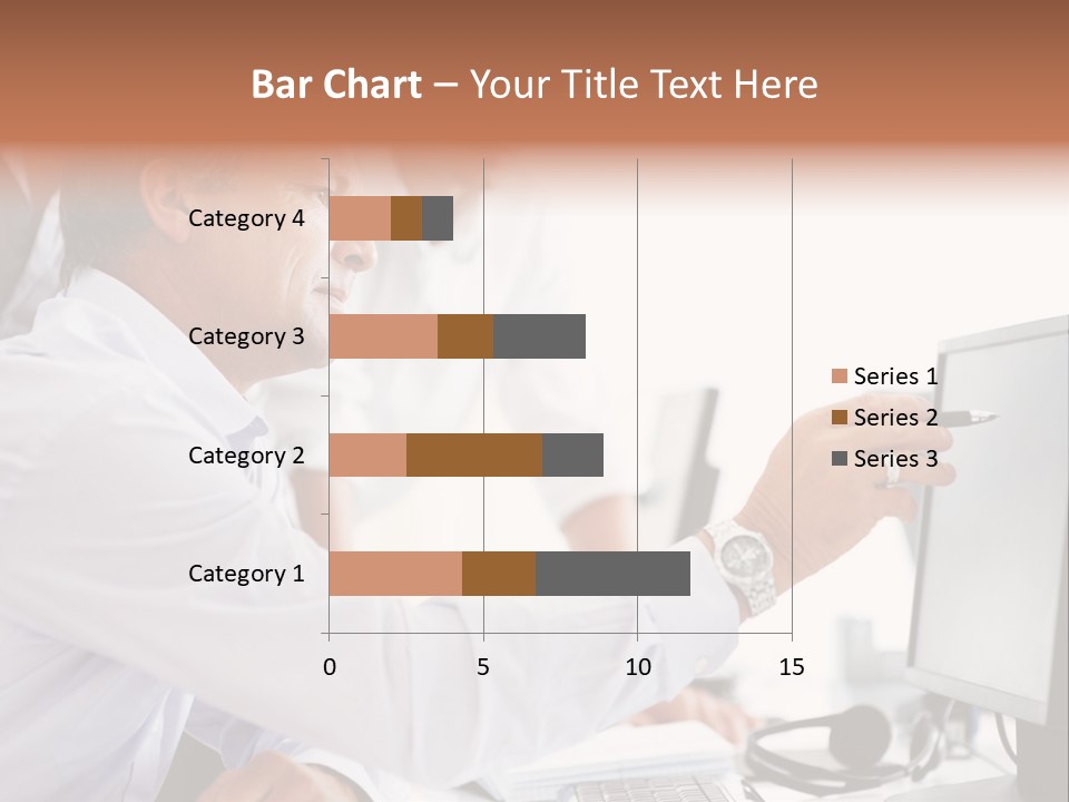 Think Isolated Power PowerPoint Template