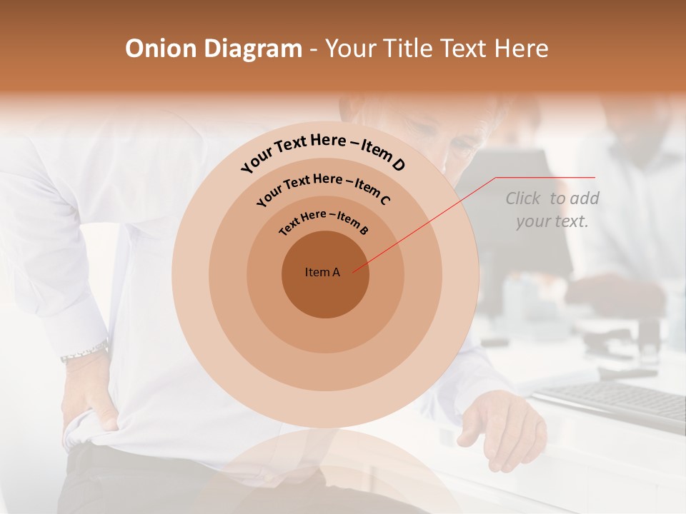 Accident Cautious Goggles PowerPoint Template