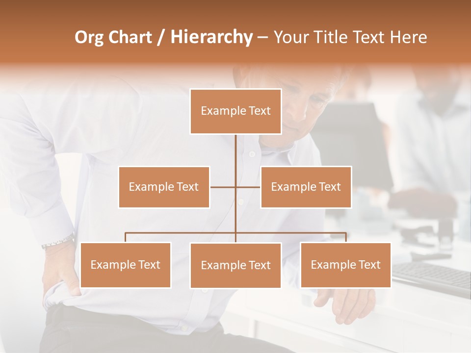 Accident Cautious Goggles PowerPoint Template