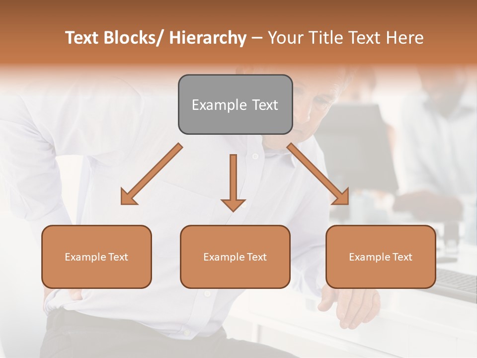 Accident Cautious Goggles PowerPoint Template