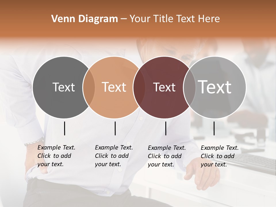 Accident Cautious Goggles PowerPoint Template