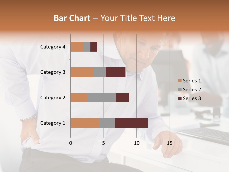 Accident Cautious Goggles PowerPoint Template